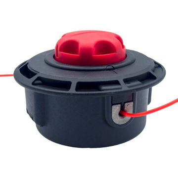 Bump Trimmer Head For Toro Curved Shaft Reel Easy 51975 51955 51954 51974 51976 51988 Ryobi 120950010 308923013 String Trimmer