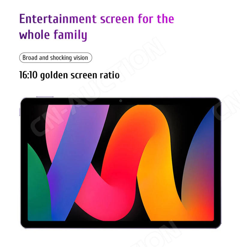 Description Picture 6 of itemGlobal ROM Xiaomi Redmi Pad SE Mi Tablet Snapdragon® 680 11-inch 90Hz Screen 8000mAh Display Quad speakers Dolby Atmos Miui 14