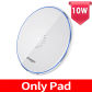 10W White Pad