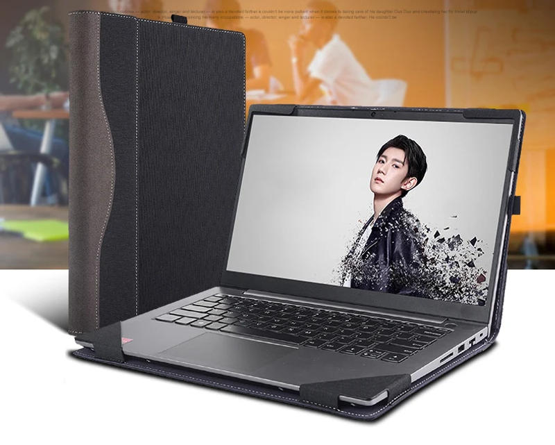 Description Picture 2 of itemLaptop Case Cover for ASUS Vivobook Pro 14X OLED S 14 Flip TP3402 TN3402 K3402 K3400P M3401 M3402 S3402 N7400 M7400 Notebook Bag