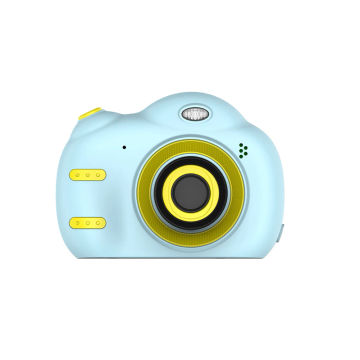 Children Kids Camera Mini Educational Toys For Kids Birthday Gifts Christmas Gift Digital Camera 1080P Projection Video Camera