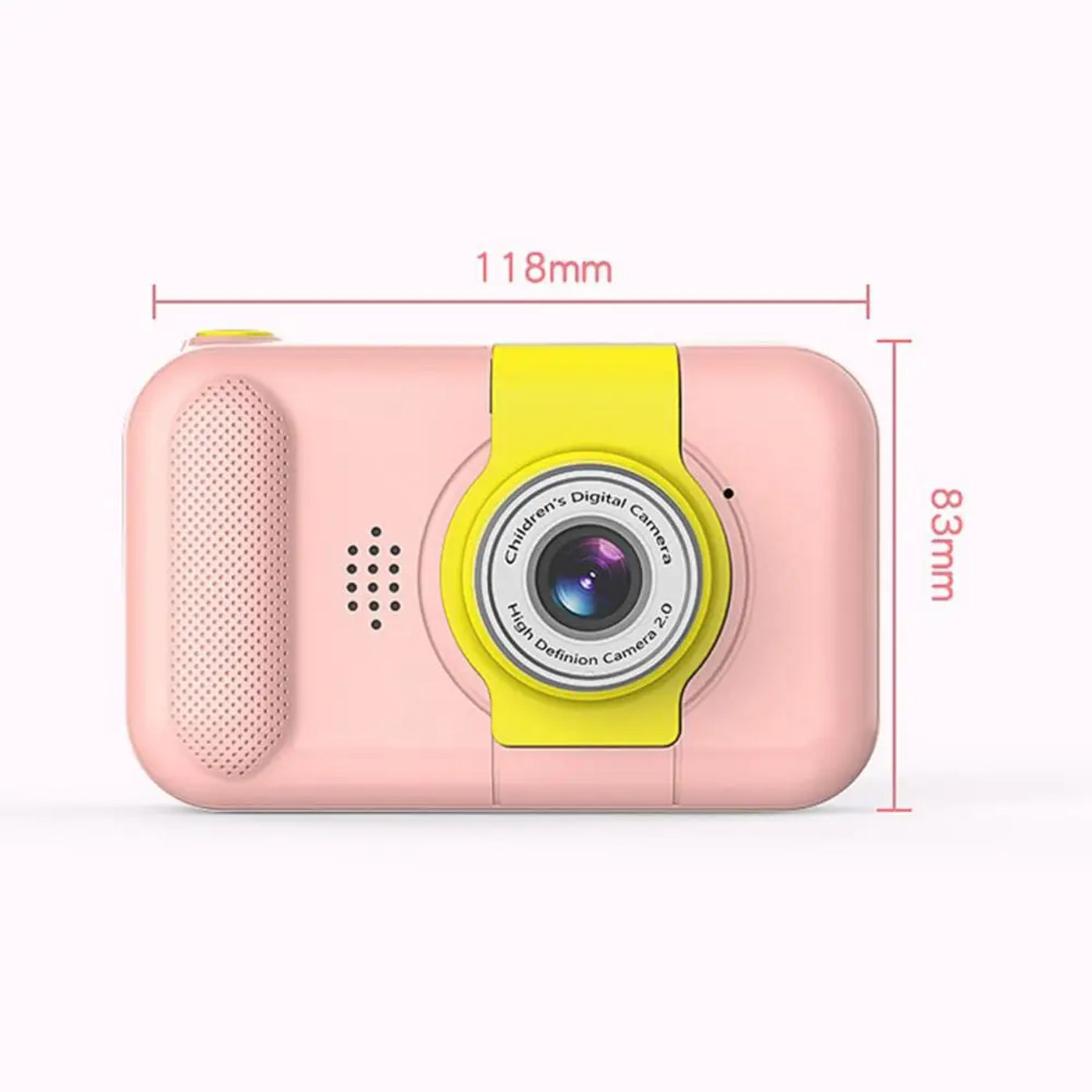 Description Picture 2 of itemKids Camera  Funny 32G Memory Expansion Portable  Boy Girl Christmas Birthday Gift Toy Camera for Children