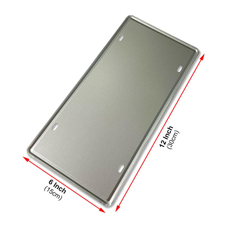 Description Picture 4 of itemRoute 66 License Plate Metal Tin Sign Classic Cars Metal Plaque Wall Art Decor for Garage Car Club Bar Pub Man Cave