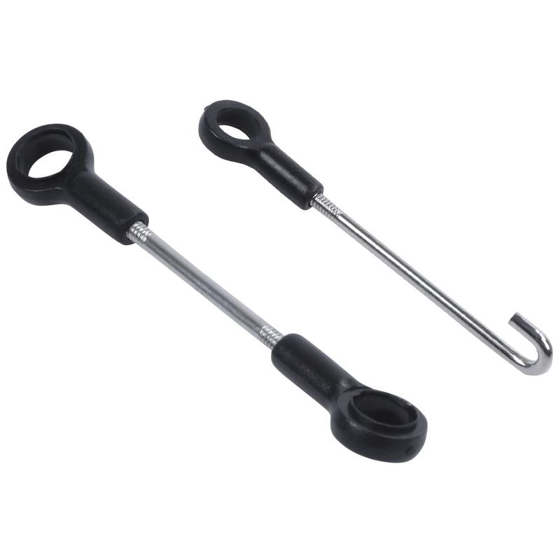 Description Picture 3 of itemFor WLtoys V950 RC Helicopter Parts Linkage Set V.2.V950.011