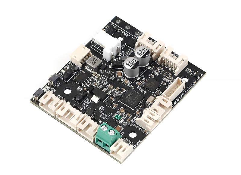 Description Picture 6 of itemFYSETC Clone Duet3 Toolboard 1LC V1.1 Controller Board Advanced Duet 3 1LC Expansion Mother Board CAN-FD 3D Printer Accessories