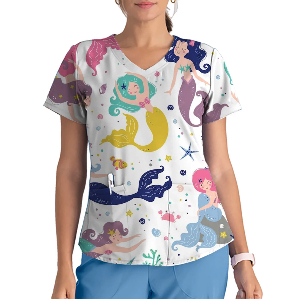 Nurse Uniform Women's Disney