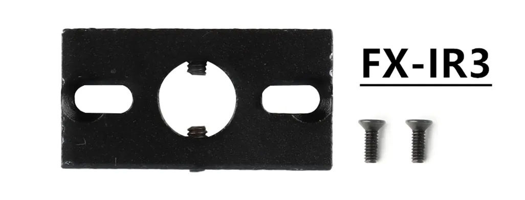 Throat Fixing Sheet for IdeaFormer IR3