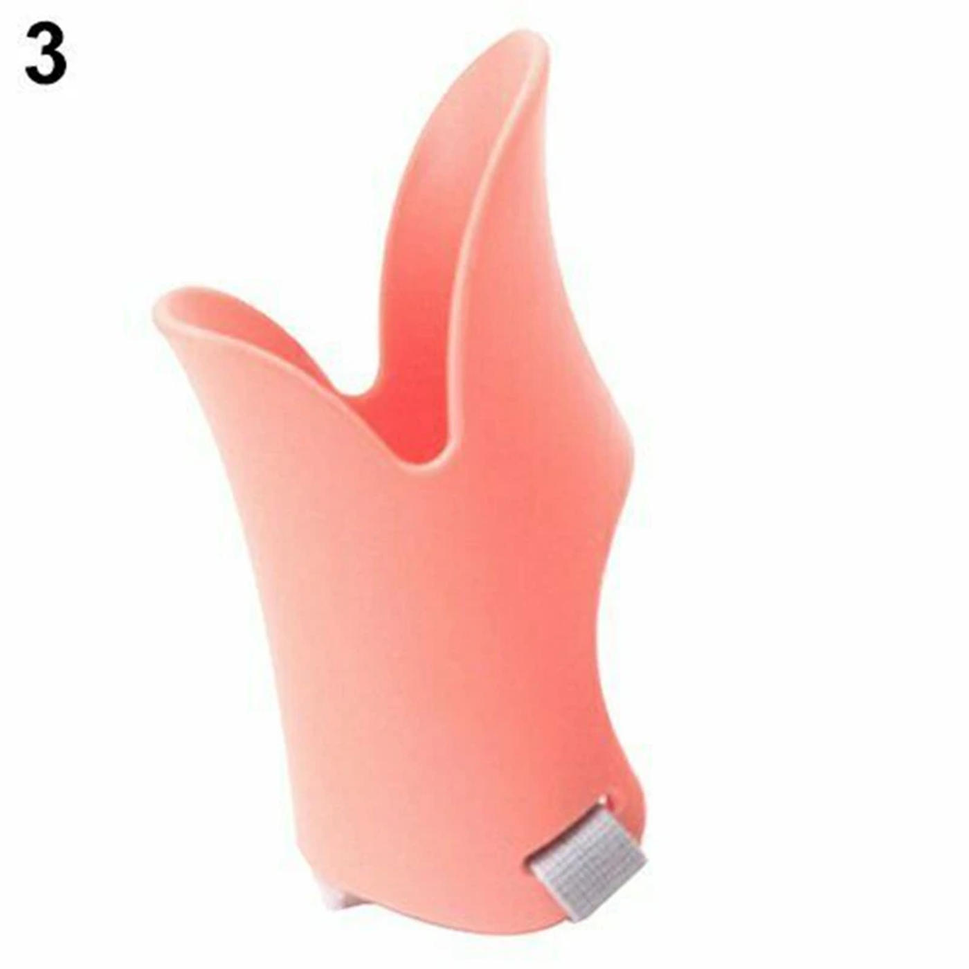 Description Picture 3 of itemMuzzle Adjustable - Lip Duckbill Novelty Anti Bite Dog Silicone Duck Bill Design