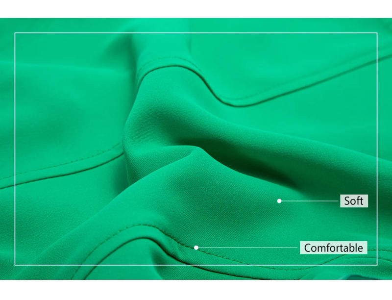 Description Picture 5 of itemCHCH Fashion Light Luxury Design New Women's Long Dress Fashion Solid Color Shopping, Dating, Prom Occasion Women's Dress