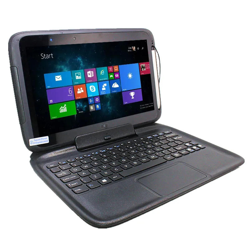 Description Picture 3 of item3E Tablet PC 2G Ram 64G Rom 10.1 INCH Windows 10 With Docking Keyboard &Touching Pen1366*768 IPS Screen Dual Camera