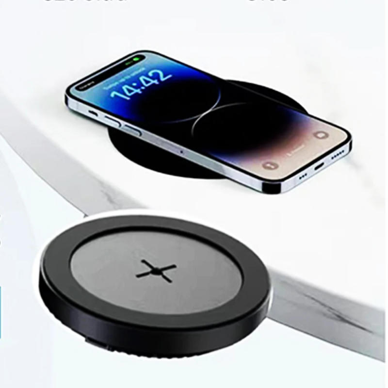 Description Picture 4 of itemFast Charging Wireless Charger for Samsung S23/S22 iPhone 11 12 13 14 X XR XS Induction Charger wireless charging station