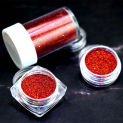 Glitter Lip Gloss Pigment Powder Cosemetic Glitter Lipgloss Makeup  DIY Art Decor Eye Shadow Nail Glitter Powder Decor Whloesale