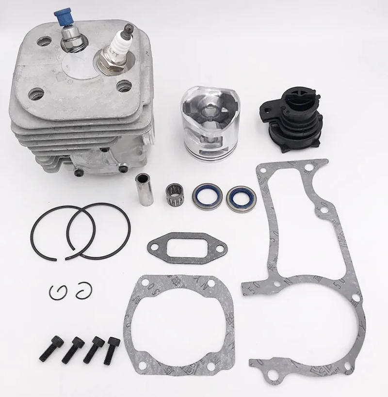 Description Picture 5 of item50mm Cylinder Piston Intake Manifold Decompression Valve Fit For HUSQVARNA 372xp X Torq 365 X-Torq Jonsered cs2172 Chainsaw Part