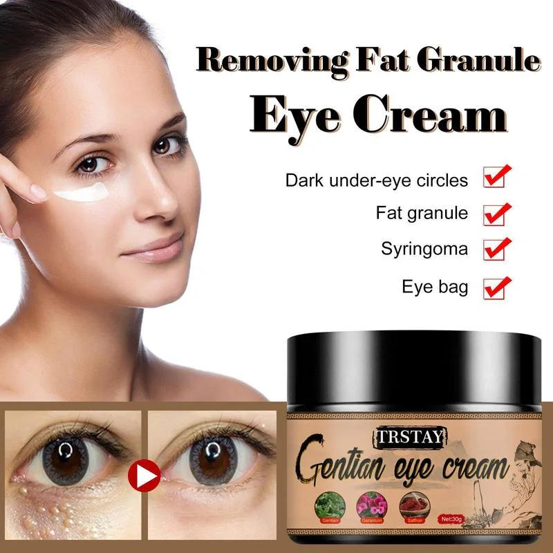 Description Picture 2 of itemEffective Anti-Wrinkle Whitening Cream Anti-aging Face Cream Eye Serum Remove Fat Granule Dark Circles Skin Care