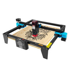 TWOTREES Laser Engraver TTS-10 10W Laser Engraving Machine 300x300mm Work Area Support Offline Engrave APP Control Wifi USB