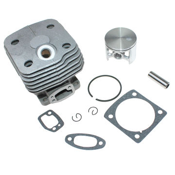 Cylinder Piston Kit 54mm For Husqvarna 181 281 281XP 288 288EPA 288XP Chainsaw  503907471 503506302 503506301