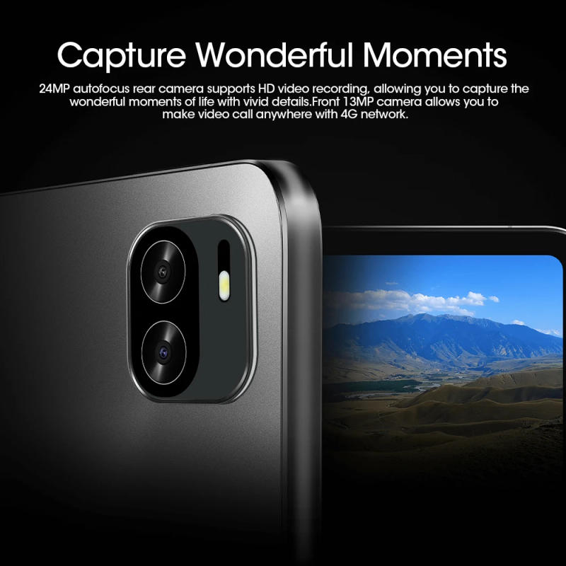 Description Picture 5 of item2023 New Original Global Version Tablet 5 Pro Android 11.0 Snapdragon 845 Tablets PC 5G Dual SIM Card or WIFI HD 4K MI 8000mAh