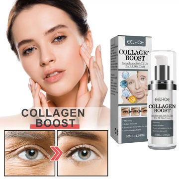 Collagen Cream Collagen Anti-wrinkle Reverse Age Restructuring Cream Nourish Lighten Fine Line Firm Skin Cream Korea Cosmetics