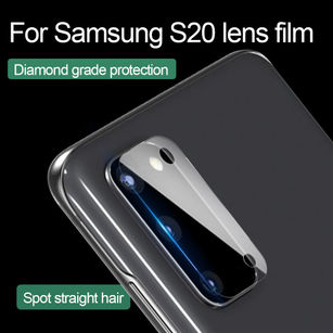 Mobile Phone Rear Camera Lens Protector Cover for Samsung Galaxy S20 Plus Ultra