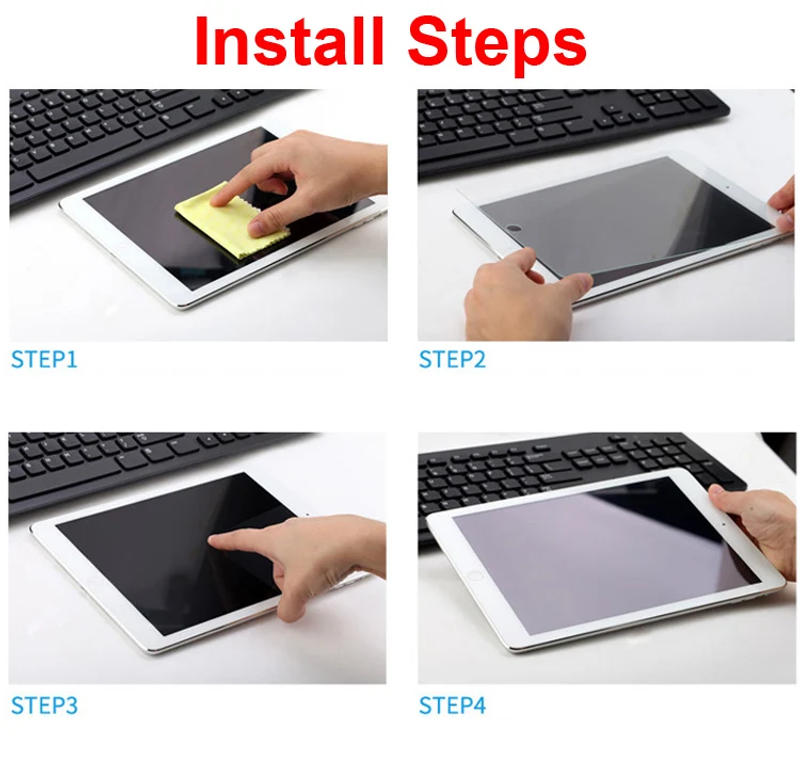 Description Picture 5 of itemTempered glass screen protector for Lenovo M10 FHD REL TB-X605FC TB-X605LC screen film protection