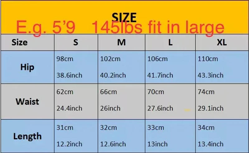 Description Picture 2 of itemWomen's sports shorts DK200