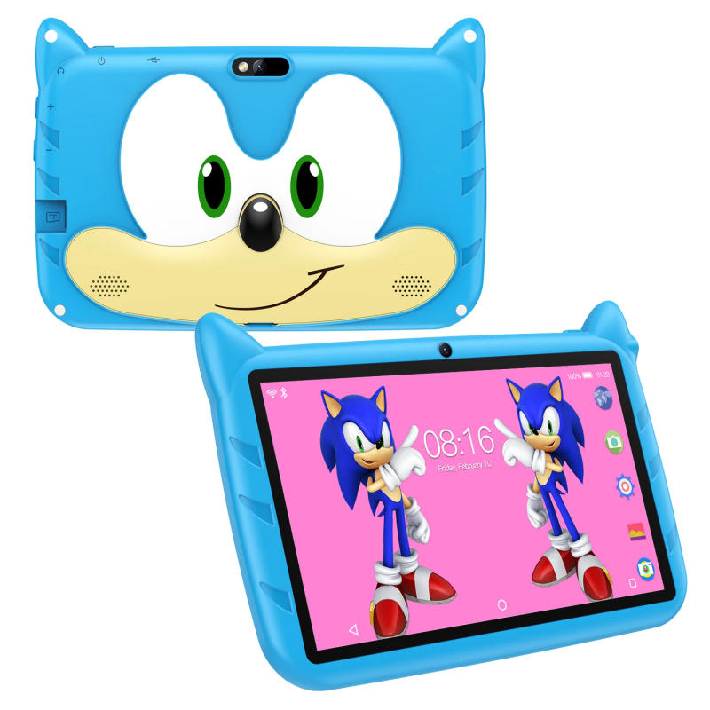 Description Picture 4 of itemKids Tablet 7inch Android 9.0 Best Christmas Gift Cute Touch Gaming Children WiFi Child Tablets PC