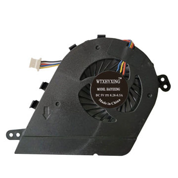 New Compatible CPU Cooling Fan For Dell Latitude E5420 Fan Cooler DFS400805L10T 02CPVP DC5V