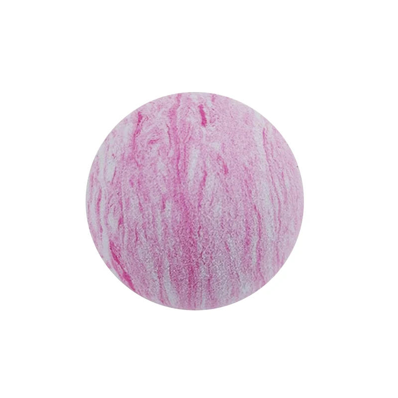 Description Picture 3 of item11.11 SALE Pet Dog Cat Ball Toy EVA Planet Texture Pet Balls Cat Toys Pet Cat Playing Balls