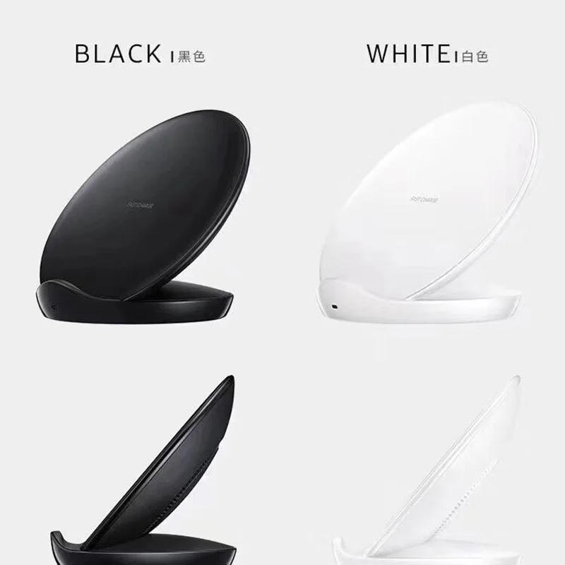 Description Picture 6 of itemEP-N5100 Original Samsung S9 Edition QI Wireless Charger Standard Pad Fast Charging Suit For Galaxy S21 S20 S10 S9 S8 Plus S7