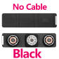 Black No Cable