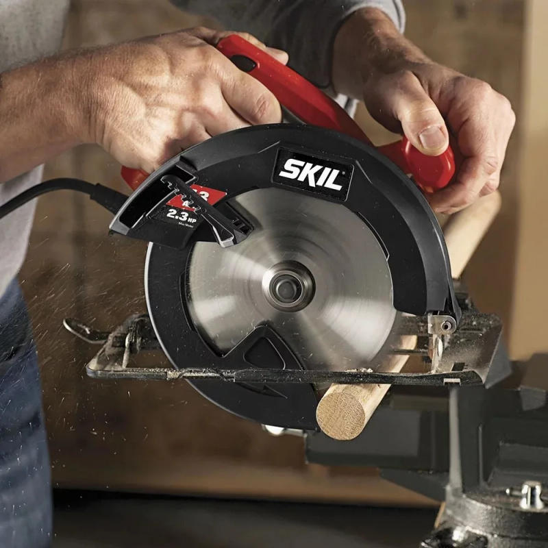 Description Picture 5 of itemSKIL 13 AMP CIRCULAR SAW