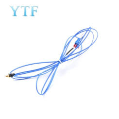 3D Printer Parts Temperature Probe M3 M4 K-Type Screw Copper Head Thermocouple 1.5M