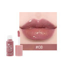 Mirror Lipstick Moisturizing Sexy Lips Plumper Long Lasting Shiny Lip Gloss Lip Tint Makeup Jelly Lip Glaze Korean Cosmetics