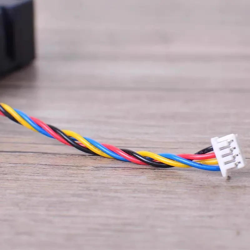 Description Picture 4 of itemNew original cpu cooling fan for AVC BASA0715B2U 03T9721 for IBM Lenovo M92p cooler fans