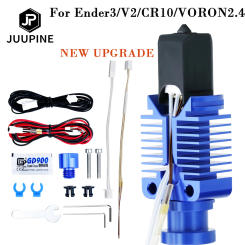 Ender3 Hotend Kit Upgrade High Speed Printing Hotend Kit 300°C Hardened Steel Nozzle For ender 3 v2 CR10/VORON2.4 3D Printer