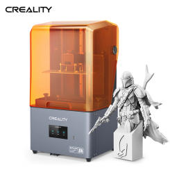 CREALITY HALOT-MAGE Resin 3D Printer CL-103L Speed 8K 10.3” LCD Screen High Precision 4.3 TouchScreen Z-axis Dual Rail Smart Air