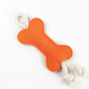 Pet Bone Toy Dog Tooth Bone Stick To Alleviate Pet Bite Toy Pet Toy Interactive Toy