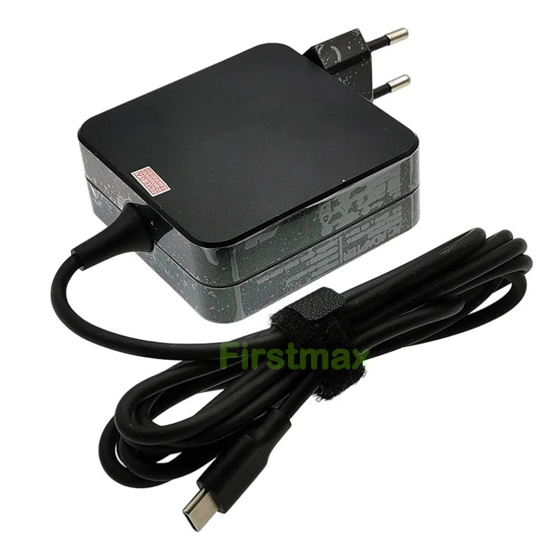 Description Picture 3 of item65W USB-C type C ac power adaper laptop charger for Asus AsusPRO B9440UA B9440UAV UX391UA EU Plug