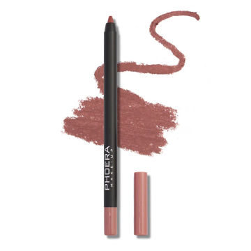 1PC Lipliner Pencil Lip Makeup Sexy Red Matte Contour Tint Lipstick Pen Waterproof Long Lasting non-stick cup Lip Liner Cosmetic