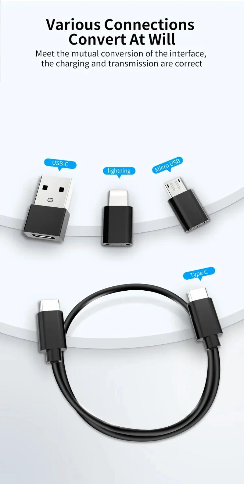 Description Picture 5 of item30W Wireless Charger Stand 9 in 1 Multi Cable Needle Sim Card Storage Box For iPhone 15 14 13 12 Samsung Fast Charging Station