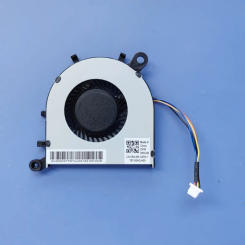 New CPU Cooling Fan for For Dell XPS 13 9350 9343 9360 Fan P54G 0XHT5V DFS1505000T DC28000F2F0 DC5V