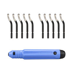 3D printer parts Trimming knife Scraper tools for Chamfering PLA ABS PETG material filament Model pruning Trimming device