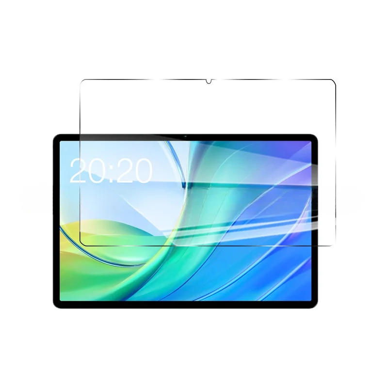 Description Picture 2 of itemClear Tempered Glass For Teclast M50 10.1'' inch 2023 Tablet Screen Protector For Teclast M50 TeclastM50 Protective Glass Film