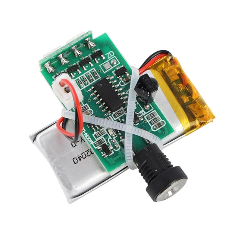 Description Picture 4 of item16 Colors USB LED Moon Lamp Board Remote Control Light Source Night 3D Printer Parts With Remote Control