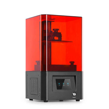 3D Printer Monochrome LCD UV Photocuring Resin Printers 3.5inch Touch Screen 130*82*160mm Size 3D Printing High Speed 3D Printer