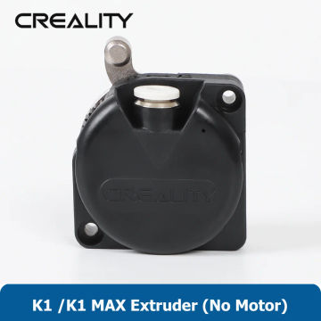 Creality K1 / K1 MAX 3D Printer Latest Version Hummingbird Extruder No Motor Extrusion Mechanism Kit for K1/K1MAX New Upgrade