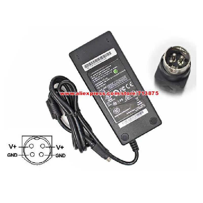 Description Picture 4 of itemGenuine 12V 7A AC Adapter for EDAC EA10953C-120 SPAG98334 DPG3084A0073 Round with 4 Pin Tip Power Supply