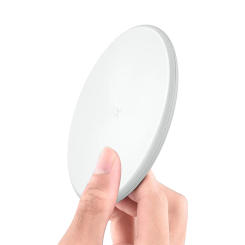 15W Qi Wireless Charging Pad Fast Wireless charger for iPhone Samsung Huawei Xiaomi Airpods Airpods pro