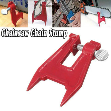 Chainsaw Sharpening Vise Chainsaw Accessories Stump Vise Chainsaw Vise Chainsaw Tool With Chain Saw Sharpening Kit