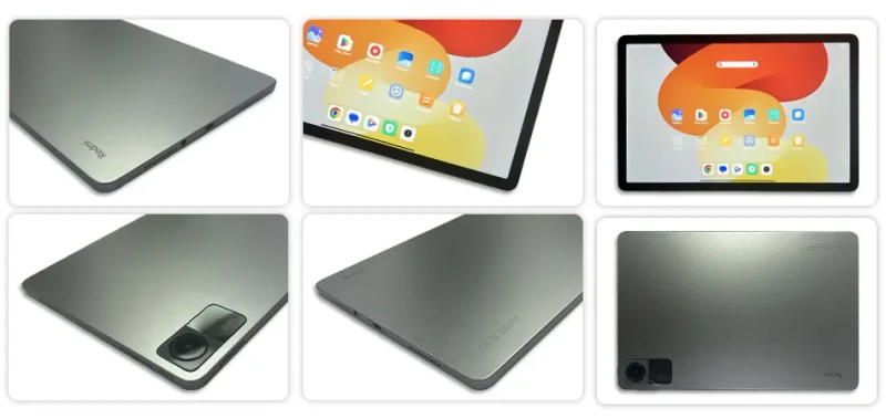 Description Picture 3 of itemXiaomi Redmi Pad SE Global Version Mi Tablet Snapdragon® 680 128GB / 256GB Quad speakers Dolby Atmos® 11